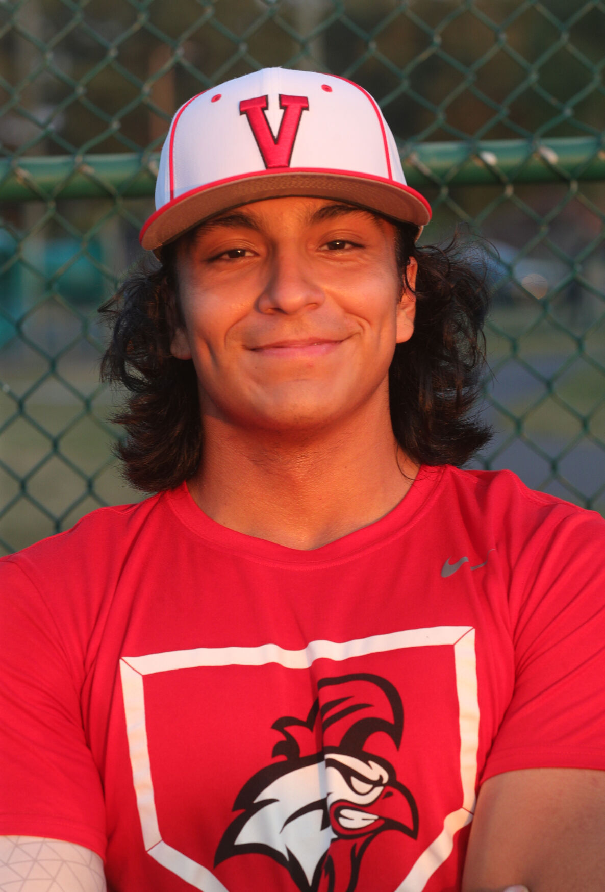 Vineland pitcher Andrew Simone